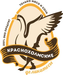 Логотип Краснохолмские деликатесы